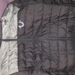 TRUE RELIGION TWO TONE PUFFER XL